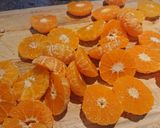 A picture of step 3 of Clementine Jam.