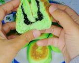 Foto langkah ke 13 dari resep Ga perlu oven dan Mixer | Roti Teflon Isi Coklat.