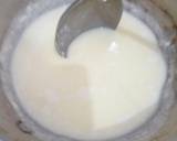 Vla vanilla tanpa rhum langkah memasak 7 foto
