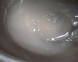 Foto langkah ke 1 dari resep Bola Air Kelapa (isian Mochi Kelapa).