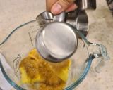 A picture of step 3 of Azadi Cookie.