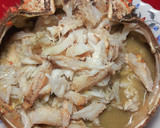 Foto del paso 10 de la receta: Centolla rellena