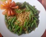 Foto langkah ke 1 dari resep Tumis buncis.