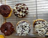 Foto langkah ke 6 dari resep Donat Susu Sourdough.