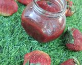 A picture of step 5 of Strawberry Jam.