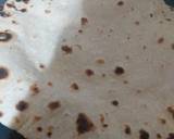 Simple roti recipe step 2 photo