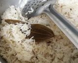 A picture of step 3 of Simple fried rice.