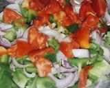 મેક્સીકન ટાકોસ (Mexican Tacos Recipes In Gujarati) રેસીપી સ્ટેપ2ફોટો