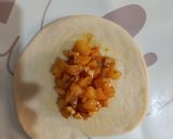 Foto langkah ke 11 dari resep Karipap (pastel singapura) isi kentang dan ayam.