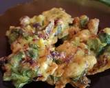 Cumi asin Gimbal langkah memasak 3 foto