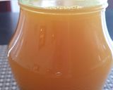A picture of step 5 of HerbalTurmericwater#theme challenge#stayhome.