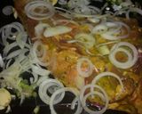 Foto del paso 5 de la receta: Colita de cuadril al verdeo con papas al horno (tres cocciones)
