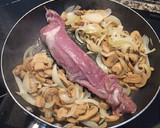 Foto del paso 2 de la receta: Solomillo Wellington