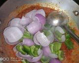 कड़ाई पनीर(kadai paneer recipe in hindi) रेसिपी चरण 4 फोटो