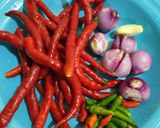 Foto langkah ke 3 dari resep Daging sambel.