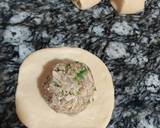 Chicken bread recipe step 8 photo