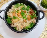 कश्मीरी पुलाव (Kashmiri pulao recipe in hindi) रेसिपी चरण 8 फोटो