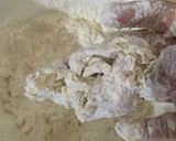 Foto langkah ke 3 dari resep Ayam Goreng tepung.