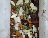 Foto langkah ke 3 dari resep Banana Brownie Gluten Free.