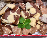 Foto del paso 25 de la receta: Galletas “corazón “ de mantequilla