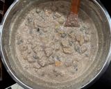 A picture of step 1 of Filipino Fruit Salad.