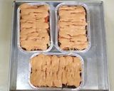 Foto langkah ke 6 dari resep Salmon Kani Mentai.