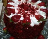 Φωτογραφία βήματος 5 της συνταγής Red velvet