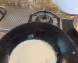 A picture of step 2 of Sooji Aloo Vada.