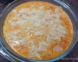 Foto del paso 3 de la receta: Salmón en crema parmesano al microondas