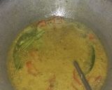 Foto langkah ke 5 dari resep Sop kuning ikan goreng.