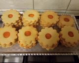 Linzer recept fázis 5 fotója