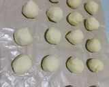 Foto langkah ke 3 dari resep Pastel (kulit renyah eggless).