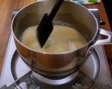 A picture of step 12 of Glossy! Creamy Chocolate Mousse Cake.