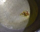 A picture of step 3 of Sabudana Rasgulla.