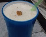 A picture of step 3 of Bounce choko Milkshake.