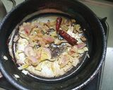 লাউ খোসা ইলিশ মাছের ল্যাজা দিয়ে ভাজি (lau khosa illish macher lyaja bhaji recipe in Bengali) রেসিপির ধাপ 4 ছবি