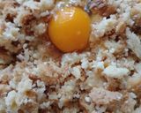 Foto del passaggio 2 della ricetta Polpette di pane filanti