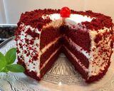 Foto del paso 23 de la receta: Tarta Red Velvet