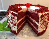 Foto del paso 23 de la receta: Tarta Red Velvet