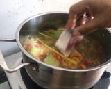 Foto langkah ke 4 dari resep Bandeng bumbu Serani.