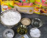 Foto langkah ke 1 dari resep Bakpao (No Mixer).