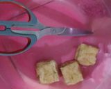 Foto langkah ke 3 dari resep Tahu Brontak/Gehu Pedas.