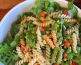 Foto del paso 3 de la receta: Ensalada de pasta primavera