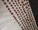 A picture of step 3 of Choco chips.