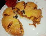 A picture of step 25 of Masala fried chicken fillet stuffed bun in pateela.