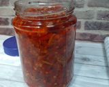 Foto langkah ke 3 dari resep Sambal goreng teri.