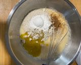 Foto del paso 2 de la receta: Tortitas americanas sin gluten y sin lactosa