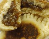 Foto del paso 6 de la receta: Empanas dulces, rellenas de dulce de batata