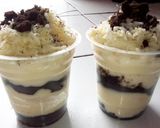 Foto langkah ke 8 dari resep Cheese Cake Oreo.