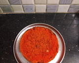 * ரெட் வெல்வெட் கேக் *(red velvet cake recipe in tamil) ரெசிபி ஸ்டேப் 18 புகைப்படம்